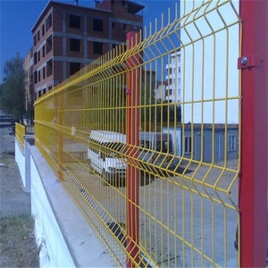 Recinzione di Sicurezza 358 Anti-Arrampicata in Filo Zincato Personalizzato, Impermeabile, Ecologica e Durevole - Product Image 4