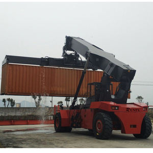 <span class=keywords><strong>2025</strong></span> Gloednieuwe Havenapparatuur 45 Ton <span class=keywords><strong>Reach</strong></span> <span class=keywords><strong>Stacker</strong></span> Met Geïmporteerde Motor - Product Image 5