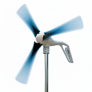 Ryse Energy 24 Volt DC <b>Turbine</b> 1-ARBM-15-24 Air Breeze Industrial <b>Wind</b> Power Generator 1.17m Rotor 10.5ft Swept Area - Product Image 1