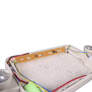 NUEVO Letrero de Salida de Emergencia <span class=keywords><strong>LED</strong></span> COMBO Delgado UL, Luz de Emergencia <span class=keywords><strong>LED</strong></span> de Mantenimiento - Product Image 5