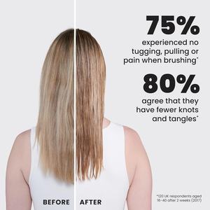 <span class=keywords><strong>Spazzola</strong></span> Districante Tangle Ultimate per Capelli Asciutti, <span class=keywords><strong>Elimina</strong></span> i Nodi, Riduce la Rottura, per Tutti i Tipi di Capelli, Rosa Millennial, in Plastica - Product Image 6