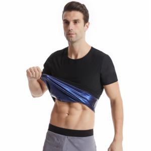 <span class=keywords><strong>Chaleco</strong></span> Deportivo Unisex <span class=keywords><strong>para</strong></span> <span class=keywords><strong>Quemar</strong></span> <span class=keywords><strong>Grasa</strong></span> y Desarrollar Músculo, <span class=keywords><strong>Precio</strong></span> de Fábrica, Camiseta sin Mangas <span class=keywords><strong>para</strong></span> Sudar, <span class=keywords><strong>Chaleco</strong></span> Sauna - Product Image 4