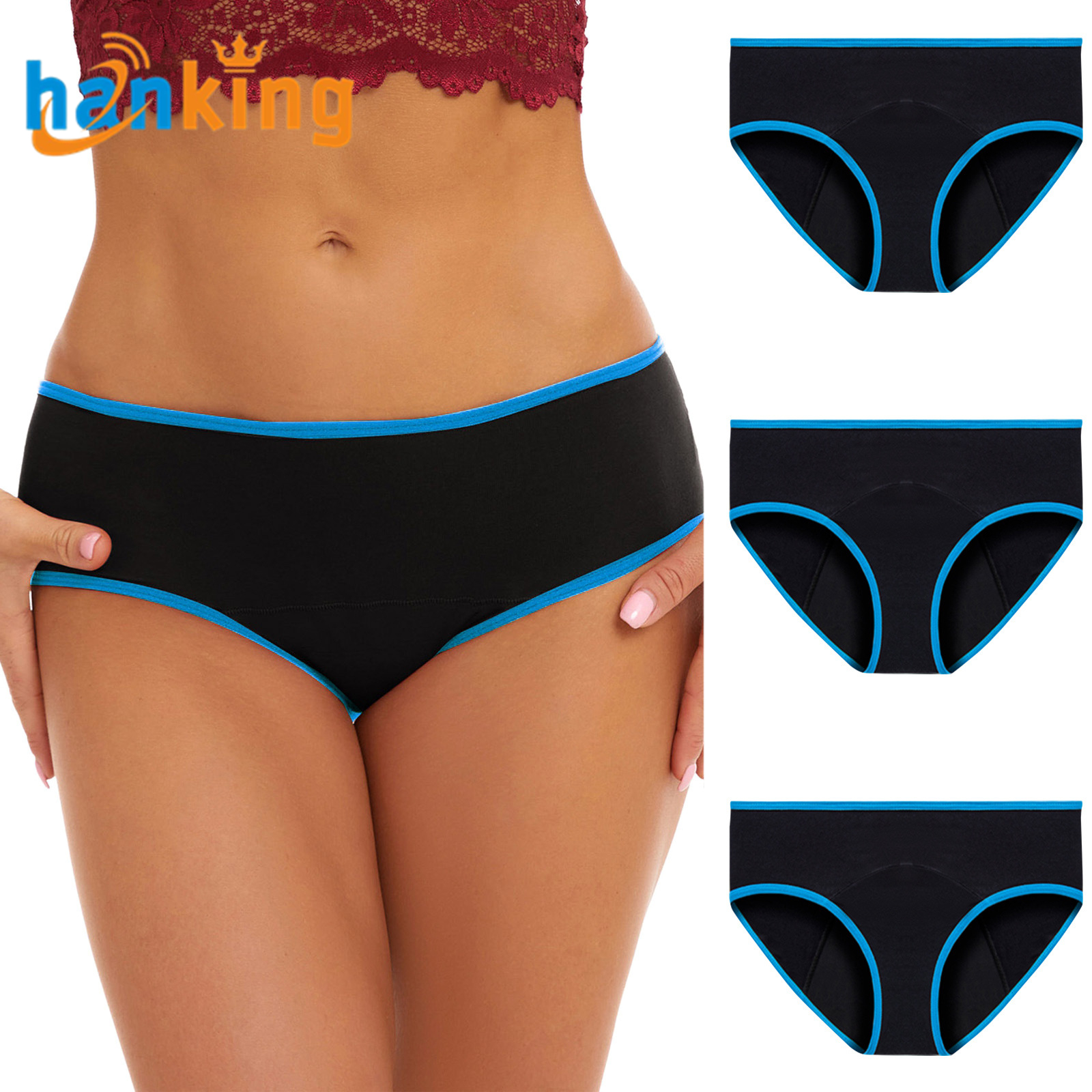 3 Piece-Blue*3