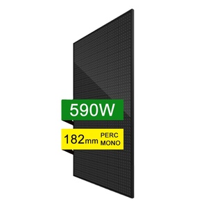Panneau solaire PV edge 570W, 575W, 580W, 585W, 590W, panneaux solaires - Product Image 1