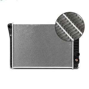 Radiateur de réservoir d'eau 1301100U8050 1301010-14B pour camion FAW JAC J2 <span class=keywords><strong>J5</strong></span> J6 Dongfeng - Product Image 2