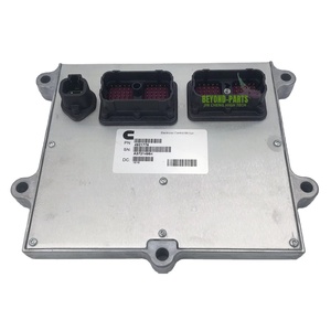 PC400-8 PC450-8 máy xúc Phụ tùng máy tính ECM điều khiển Bộ điều khiển 600-461-1100 6004611100 - Product Image 1