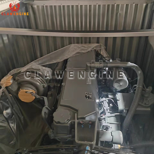 Conjunto de Motor Diésel Clawengine 6HK1 de 7.8L, 6 Cilindros, Turboalimentado, 280HP, para Excavadora de 20-35 Toneladas, Envío desde Hong Kong - Product Image 2