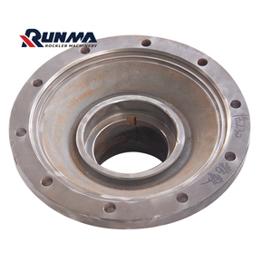 Runma Trung Quốc máy móc sản xuất chất lượng cao g936 trục <span class=keywords><strong>10</strong></span> lỗ 20 <span class=keywords><strong>OD</strong></span> 450 loader bộ phận bánh xe trung tâm - Product Image 5