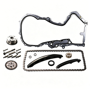Kit <span class=keywords><strong>de</strong></span> chaîne <span class=keywords><strong>de</strong></span> <span class=keywords><strong>distribution</strong></span> robuste en gros 03C103825A 1.4TSI 1.6FSI pour moteur essence turbo <span class=keywords><strong>de</strong></span> voiture européenne, pièces <span class=keywords><strong>de</strong></span> rechange pour révision et reconstruction - Product Image 3