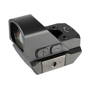 Cấu hình cao cấp cảm biến chuyển động 1x <span class=keywords><strong>Red</strong></span> Dot phạm vi Sight nhôm không thấm nước chiến thuật thiết kế lớn tráng Ống kính điều chỉnh tính năng - Product Image 5