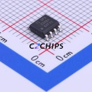 New and Original OPA2348AIDR SOIC-8 <b>Integrated</b> <b>Circuit</b> IC Chip Operational Amplifier - Product Image 1