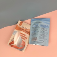 Sachets refermables anti-humidité à haute barrière écologiques pour friandises pour chiens, nourriture pour animaux de compagnie, collations pour chats, emballage de nourriture pour animaux de compagnie