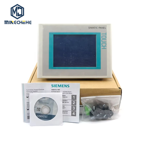 Panel de Pantalla Táctil HMI de Funcionamiento Estable KTP700 Basic HMI 6AV6642-0BC01-1AX1 6AV2123-2GB03-0AX0 6AV2123-2JB03-0AX0 - Product Image 1