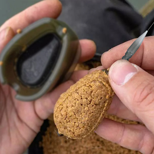 Porte-appâts <span class=keywords><strong>de</strong></span> pêche Selco avec méthode <span class=keywords><strong>Feeder</strong></span> Mold Inline Carp Rig pour les applications d'appâts <span class=keywords><strong>de</strong></span> fond - Product Image 4