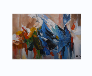 El yapımı pamuk boyama tuval seks Lady vücut figüratif duvar sanatı ofis dekor için tuval boyama by Numbers - Product Image 6