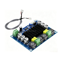 Module d'amplificateur de puissance numérique haute puissance XH-M543, carte d'amplificateur audio TPA3116D2, module d'amplificateur de classe D, double canal 2*120W