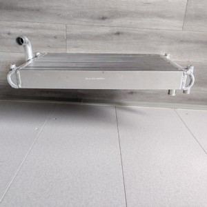 Radiatore in Alluminio 5863752 per Escavatore <span class=keywords><strong>CAT</strong></span> 320GX, Raffreddamento Olio Idraulico, Componente per Macchinari Edili - Product Image 5