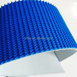 LIQI PVC çim desen konveyör pvc kemer ucuz ve taşınabilir sonsuz mavi kemer - Product Image 3
