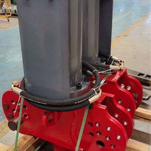 Rompedor <span class=keywords><strong>de</strong></span> Pilotes UMP Resistente al Desgaste <span class=keywords><strong>de</strong></span> 690 kN para Romper Pilotes <span class=keywords><strong>de</strong></span> Hormigón para Ingeniería Civil Integral - Product Image 2