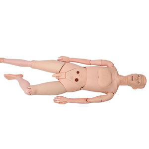 Modelo <span class=keywords><strong>de</strong></span> enfermería humana masculina DARHMMY, maniquí <span class=keywords><strong>de</strong></span> enfermería multifunción, simulador <span class=keywords><strong>de</strong></span> entrenamiento <span class=keywords><strong>de</strong></span> Enfermería Médica - Product Image 6