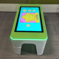 Meja Permainan Sentuh Android untuk Anak 32 Inci dengan Desain yang Dapat Dilepas