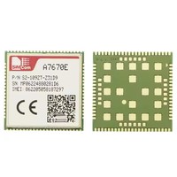 SIMCom A7670E SIM 7670E SIM A7670C SIMCom A7670SA LTE 4G modul komunikasi nirkabel