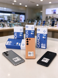 Camon 50 Pro Global Edition 5G Mobile, Écran HD, Charge rapide 65W, Reconnaissance faciale, Smartphone intelligent d'apprentissage - Product Image 3
