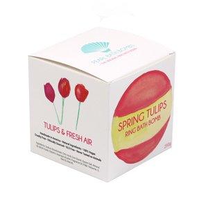 2020 г., Китай, упаковочная коробка для бомбочек для ванной, индивидуальная упаковочная коробка для бомбочек для ванной - Product Image 5