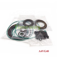 Kit de réparation de pompe hydraulique, pièces de pompe hydraulique, kit de joints A4VG40 A4VG125 A4VG56 A4VG71 A4VG90 A4VG180 pour pompe à piston REXROTH