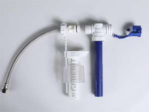 Yp380-piezas de repuesto para válvula de entrada yp380, accesorio de ajuste de llenado de plástico - Product Image 3