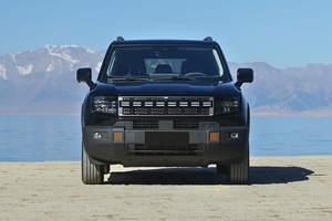 เชอรี่ เจทัวร์ ซานไห่ ที1 2026 รถยนต์ SUV ขนาดกะทัดรัด ขับเคลื่อน 4 ล้อ ระบบปลั๊กอินไฮบริด พลังงานใหม่ รถยนต์ไฟฟ้า เจทัวร์ ที1 - Product Image 3