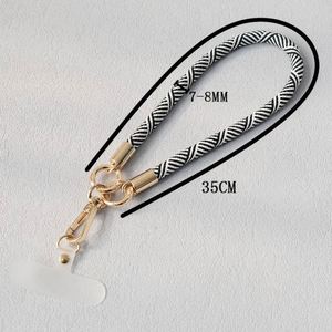 Wholesale New Fashion Shoulder Strap Versatile Anti-Loss <b>Lanyard</b> with Patch for Crossbody Bag Strap Accessories - Product Image 2