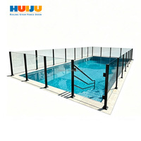 Système de balustrade en verre moderne HJ Topbright, balustrade de balcon en acier inoxydable, balustrade d'escalier moderne