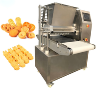 Machine à Biscuits de la Fortune Commerciale, Déposeuse Automatique de Petits Biscuits