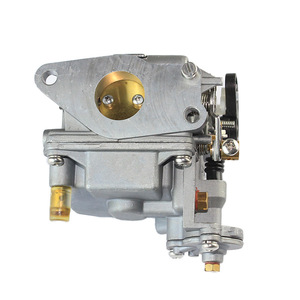 Ensemble de carburateur pour moteur hors-bord Yamaha 66M-14301-00 pour moteur à essence 4 temps de 9,9 à 15 CV, pièce de rechange - Product Image 1