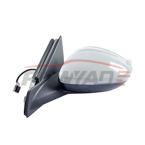 Espejos Retrovisores Laterales para Auto 39225899, Espejo <span class=keywords><strong>Retrovisor</strong></span> Completo de Alta Definición para <span class=keywords><strong>CORSA</strong></span> F 2019-PEUGEOT 208 - Product Image 3