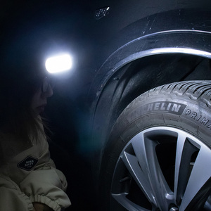 <span class=keywords><strong>Lampe</strong></span> frontale LED incurvée rechargeable Type-C SMD + XPE Double LED 90 °   <span class=keywords><strong>Lampe</strong></span> frontale rotative imperméable pour l'extérieur - Product Image 5