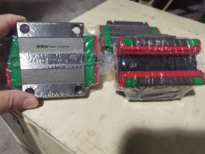 Bloque de Movimiento Lineal de Bajo Ruido HGW25CC de Taiwán para Máquinas - Product Image 5