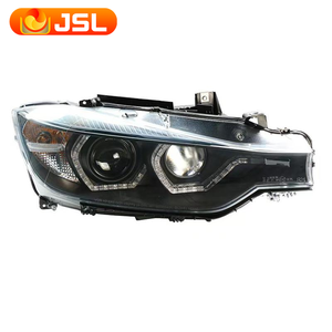 Adecuado para <span class=keywords><strong>BMW</strong></span> 3 Series F30 F 35 <span class=keywords><strong>320I</strong></span> LED faro 2013-2016 faro DRL señal proyector lente faro actualización autopartes - Product Image 2