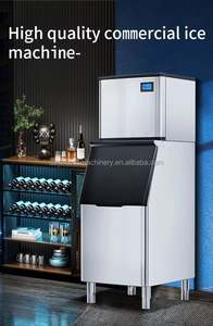 Máquina de Hielo de Gran Capacidad, Máquina de Hielo Automática Comercial, Elección Inteligente para la Vida Moderna - Product Image 2