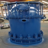 Horno de fusión de ácido HCL 3 en 1, con control automático, planta de ácido hidroclórico, suministro directo de fábrica