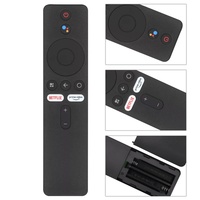 Télécommande de remplacement vocale BT XMRM-M2 compatible avec Xiaomi TV Stick 4K MDZ-27-AA