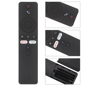 Télécommande de remplacement vocale BT XMRM-M2 compatible avec <span class=keywords><strong>Xiaomi</strong></span> <span class=keywords><strong>TV</strong></span> <span class=keywords><strong>Stick</strong></span> <span class=keywords><strong>4K</strong></span> MDZ-27-AA - Product Image 4