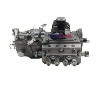Pompe à injection de carburant K4100ZD, pompe diesel pour moteur diesel K4100ZD, générateur, machines de construction, pièces de rechange pour système de carburant