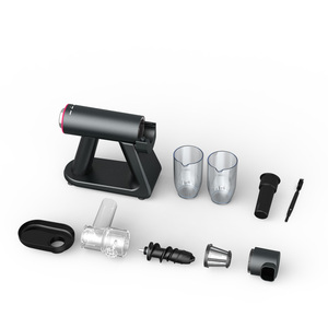 Extractor de Jugos Multifuncional Barrena Aur Horizontal, Máquina Exprimidora de Masticación para Uso Doméstico - Product Image 1