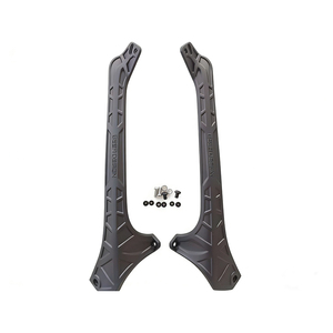 Supports de montage robustes pour barre lumineuse <span class=keywords><strong>LED</strong></span> de pare-brise pour Jeep Wrangler JL Gladiator JT 2018-2026 - Product Image 3