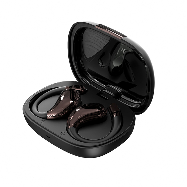 OWS-S39 Wireless Earphone Stereo Sound Ear Hook ENC True Wireless Open Ear or In-ear Music Gaming Sports Wireless Earbuds