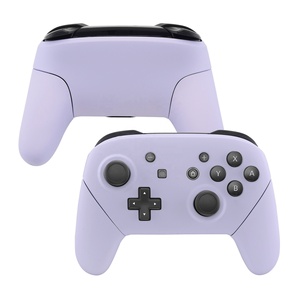 NS Pro Joystick Full Set Handle Grip <b>Case</b> Replacement Shell Controller Custom <b>Case</b> for Nintendo <b>Switch</b> Pro Housing Cover - Product Image 4