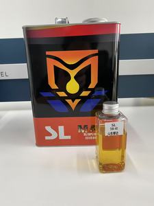 Aceite de Compresor Deiweilan SAE 5W-30, Aceite Sintético para Motor de Gasolina, <span class=keywords><strong>Lubricante</strong></span> Automotriz, Aceite para Motor Líquido con Certificación ISO - Product Image 2