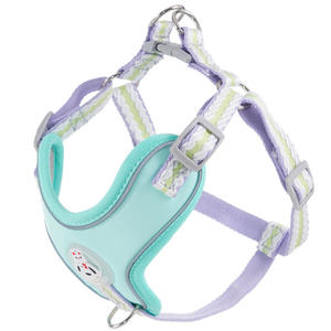 2025 produk baru diskon besar kalung leher kucing anjing peliharaan Kawaii harness untuk luar ruangan - Product Image 4